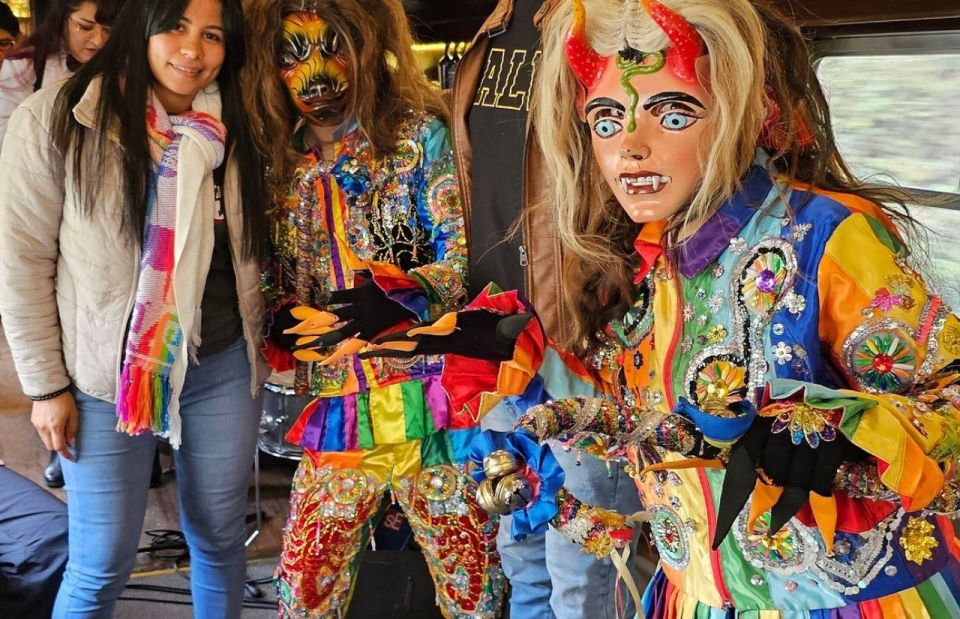 From Cusco: Private Tour of Machu Picchu by Vistadome Train - Good To Know