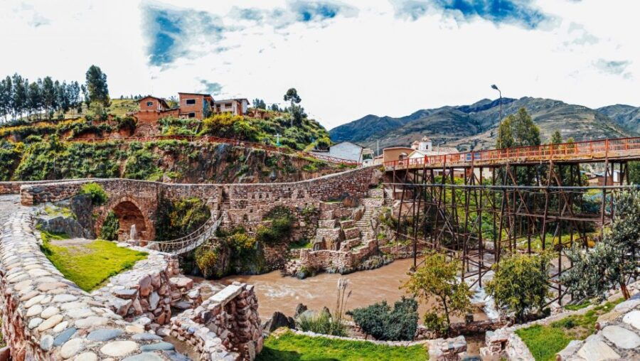 From Cusco: Qeswachaka Inca Bridge Tour