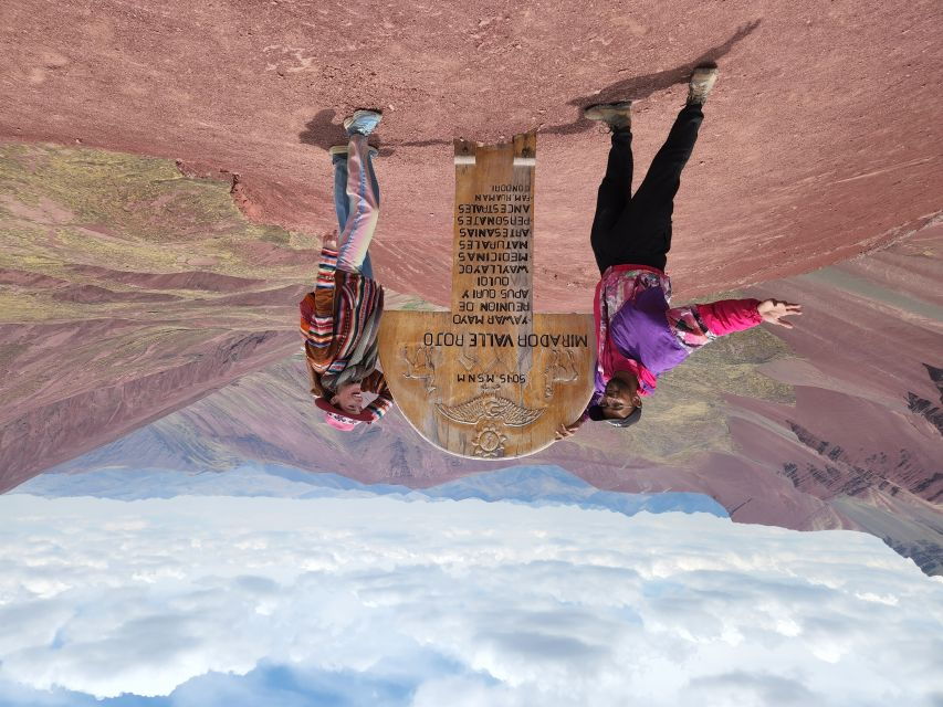 From Cusco: Rainbow Mountain and Optional Red Valley Tour - Activity Details