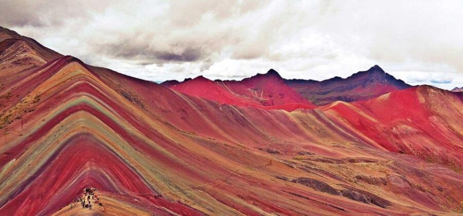 From Cusco: Rainbow Mountain Full Day Tour - Good To Know