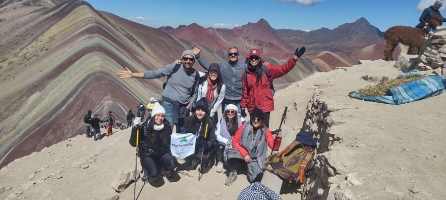 From Cusco: Rainbow Mountain Guided Trek With Lunch - Good To Know
