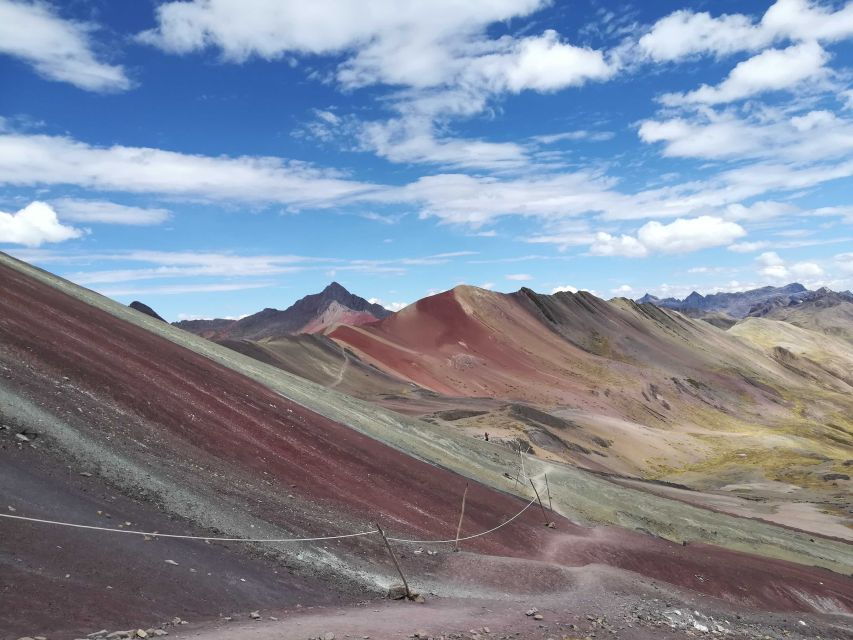 From Cusco: Rainbow Mountain Tour - Cancellation Policy Details