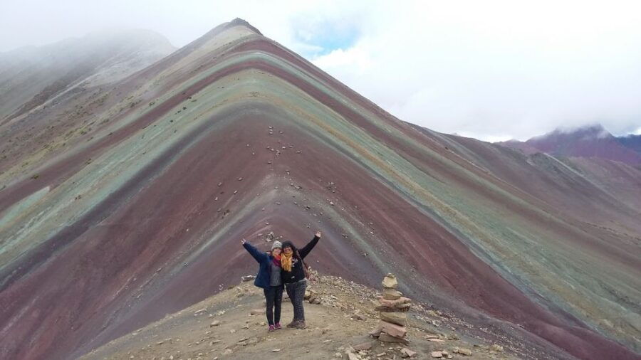 From Cusco: Rainbow Mountain Trek - Customer Reviews