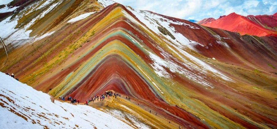 From Cusco: Rainbow Mountain Trekking Private Service - Good To Know