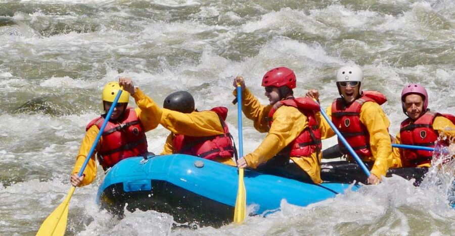 From Cusco: River Rafting Adventure Full Day - Highlights