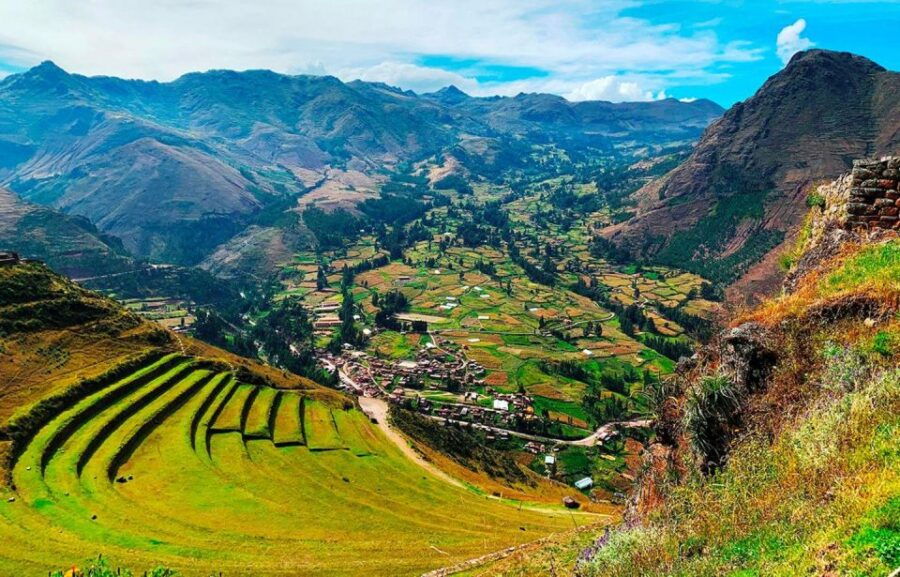 From Cusco: Sacred Valley and Inca Trail 3D/2N