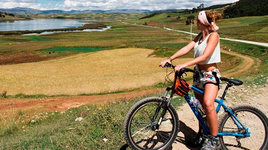 From Cusco: Sacred Valley by Bicycle