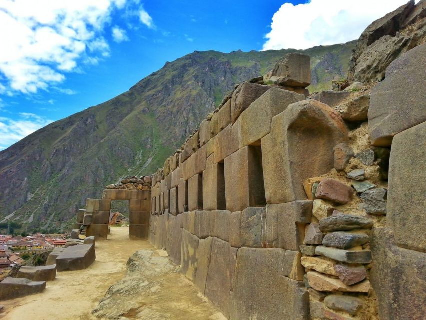 From Cusco: Sacred Valley Day Trip With Buffet Lunch