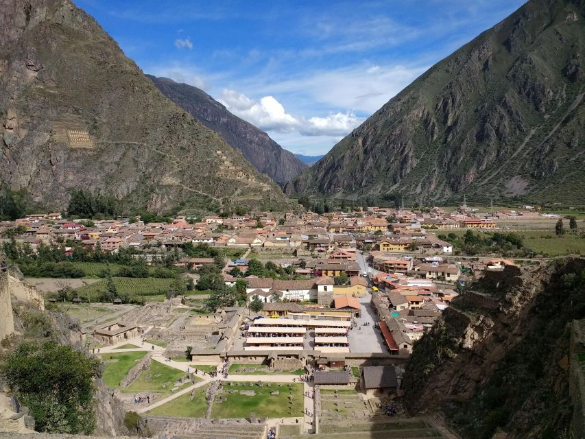 From Cusco: Sacred Valley Day Trip With Buffet Lunch