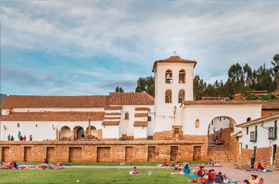 From Cusco: Sacred Valley Full-Day Tour With Lunch - Location Information