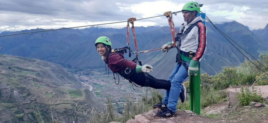 From Cusco: Sacred Valley Half-Day Zip-Line Tour - Good To Know