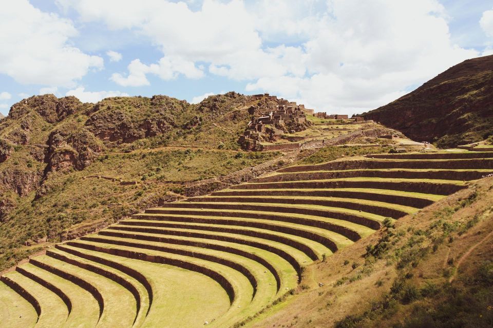 From Cusco: Sacred Valley Machupicchu Connection - Booking Details