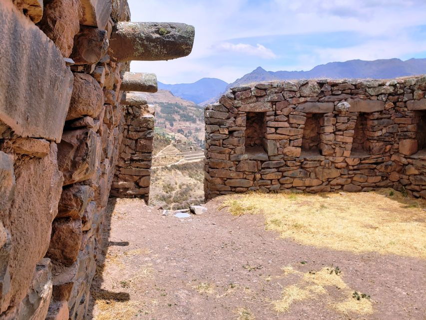 From Cusco: Sacred Valley of the Incas Full Day Tour - Tour Highlights