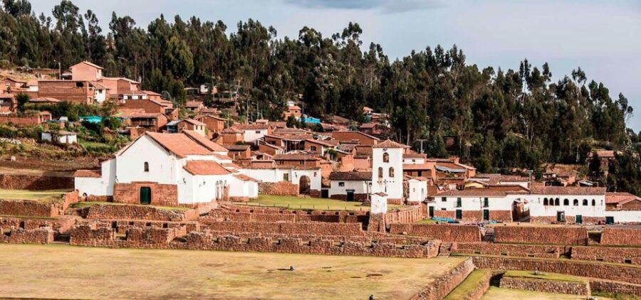 From Cusco Sacred Valley - Ollantaytambo - Pisac 1 Day - Cultural Immersion and Exploration