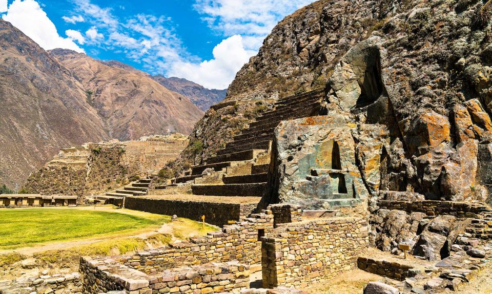 From Cusco: Sacred Valley Ollantaytambo & Pisac Private Tour