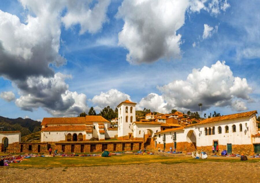 From Cusco: Sacred Valley Private Day Tour With Lunch - Good To Know