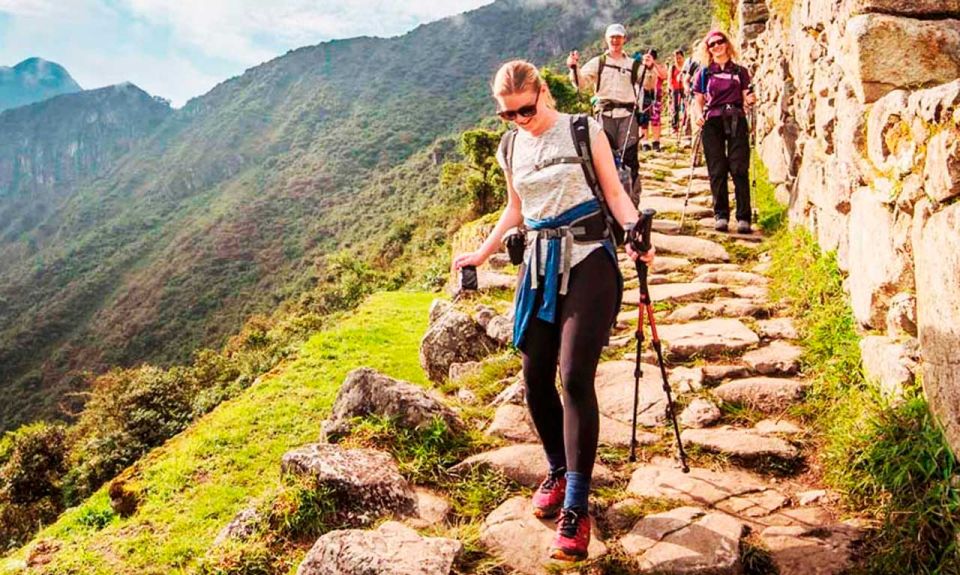 From Cusco: Sacred Valley Short Inca Trail 3D/2N