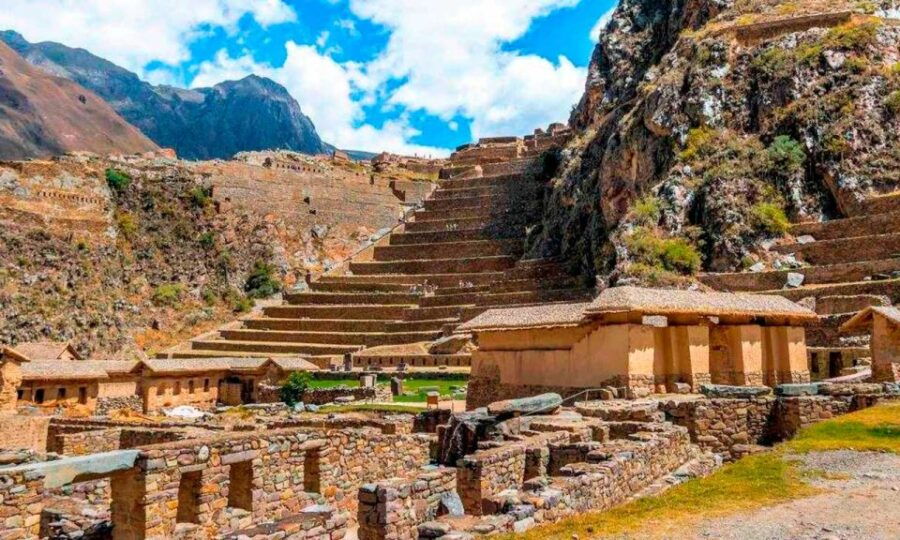From Cusco: Sacred Valley Tour 1 Day