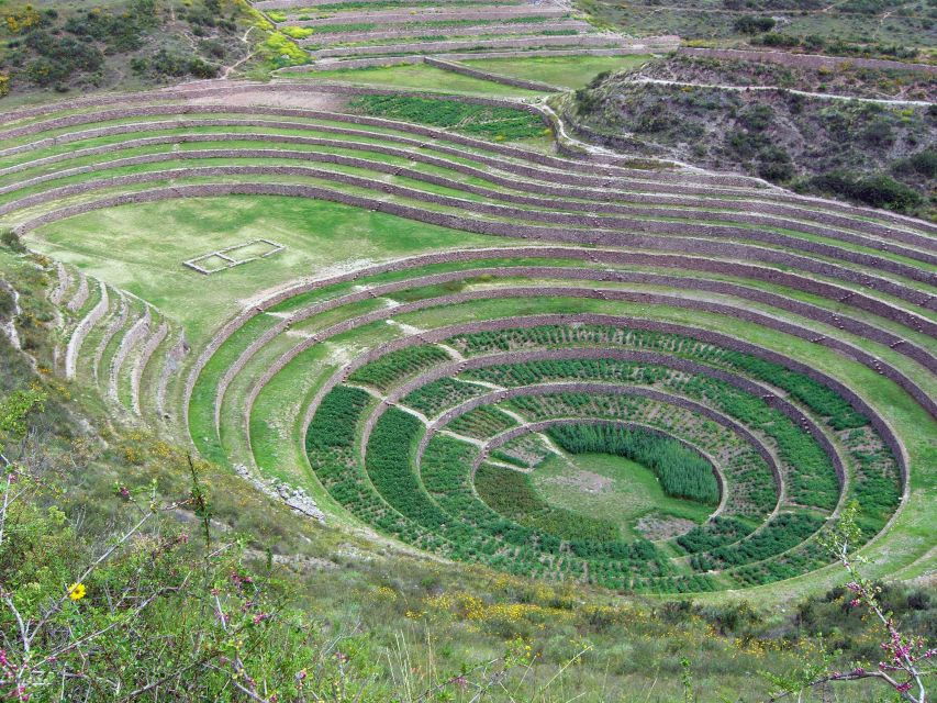 From Cusco: Sacred Valley Tour Salineras De Maras and Moray - Destinations