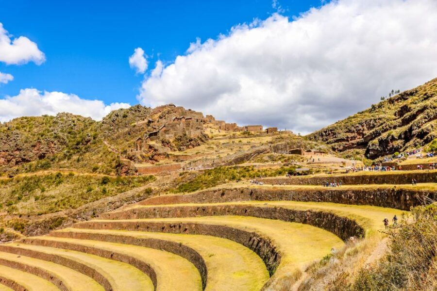 From Cusco: Sacred Valley Tour With Pisac and Ollantaytambo - Good To Know
