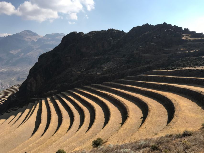 From Cusco: Sacred Valley VIP Full Day