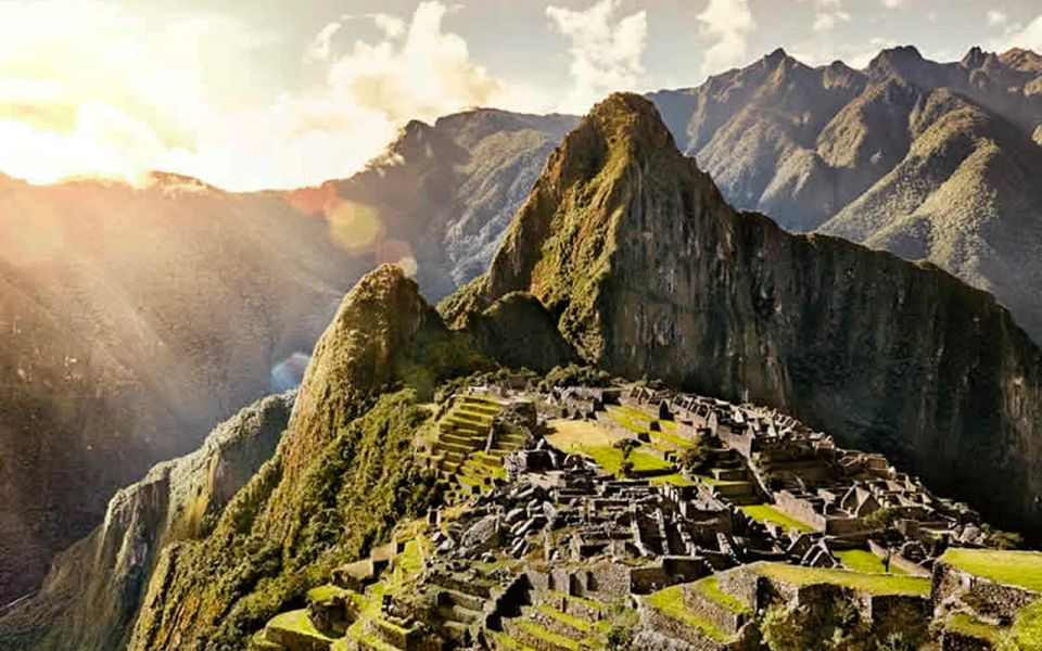 From Cusco: Sacred Valley With Machupicchu 2d/1n