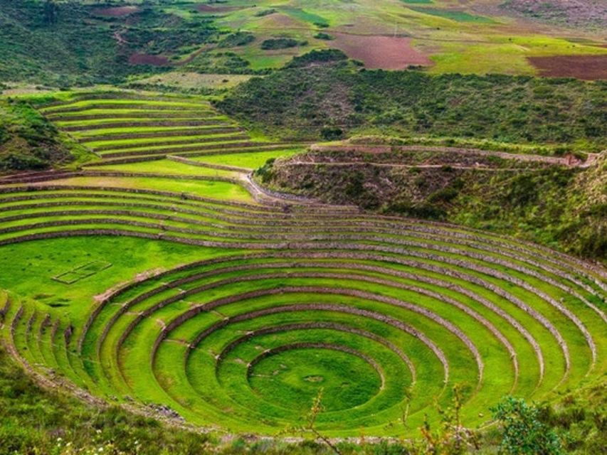 From Cusco: Sacred Valley With Maras & Moray Without Lunch - Booking Information