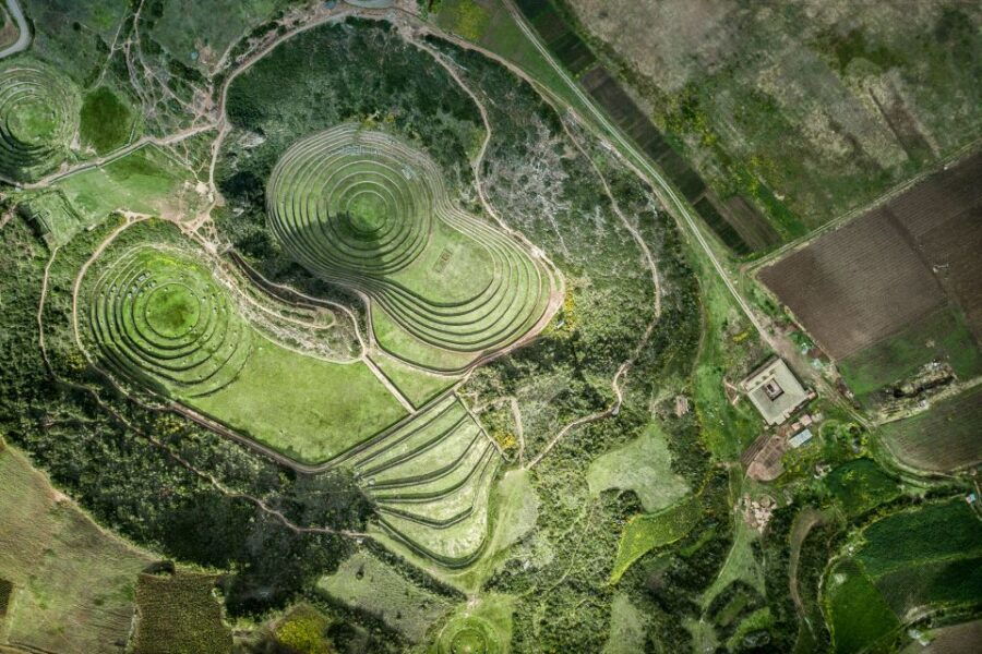 From Cusco: Salt Mines of Maras and Moray Half Day - Experience Highlights and Attractions Visited