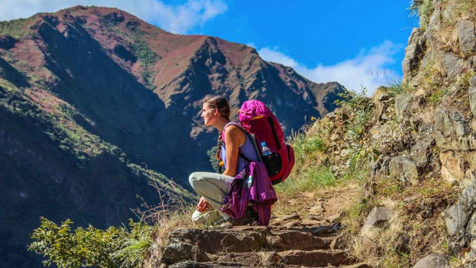 From Cusco: Short Inca Trail to Machu Picchu 2D/1N