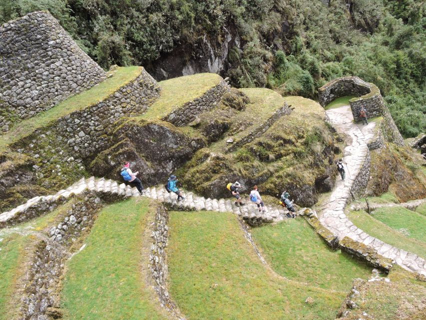 From Cusco: Short or Classic Inca Trail Tour - Good To Know