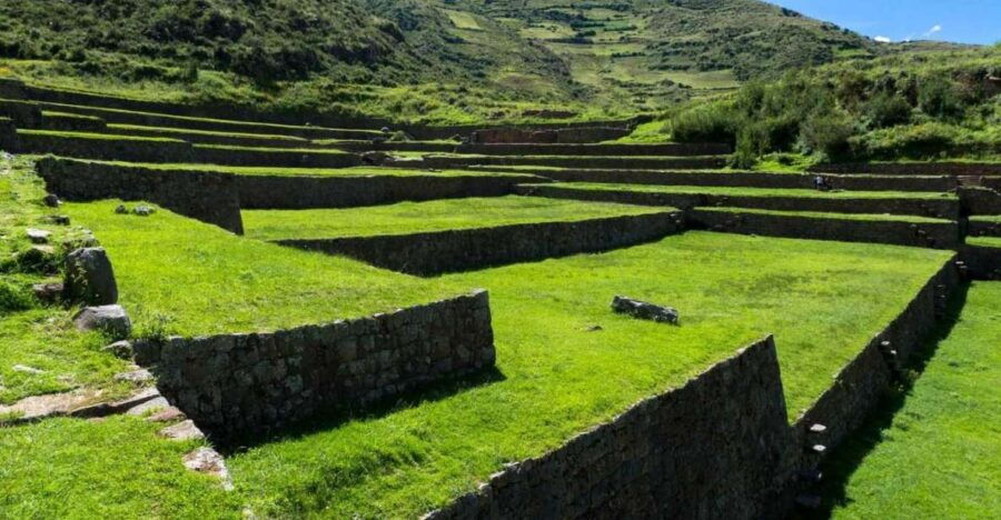From Cusco: South Valley Tipon - Good To Know