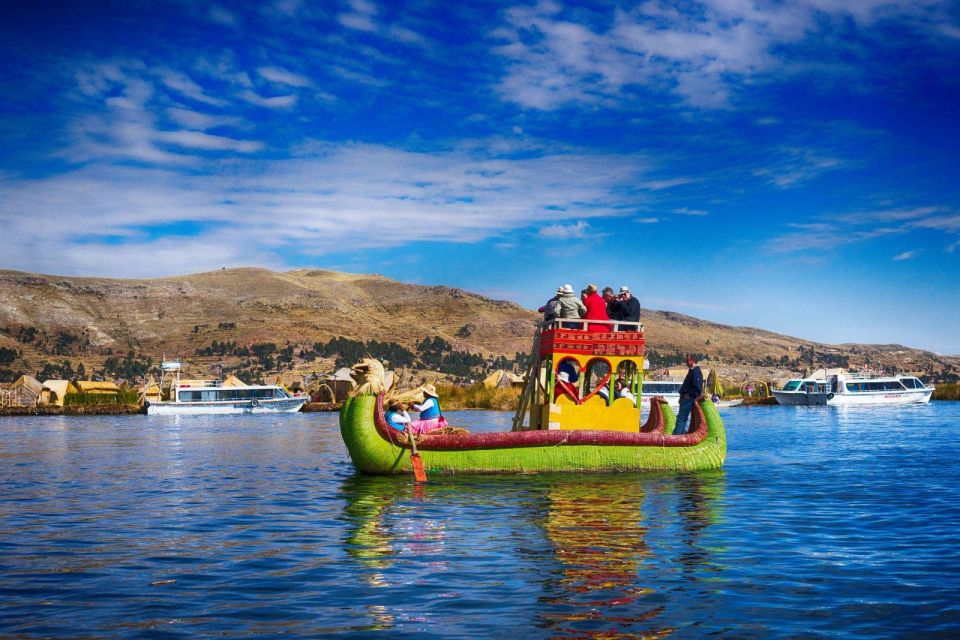 From Cusco: Titicaca Lake Full Day With Bed Bus - Good To Know