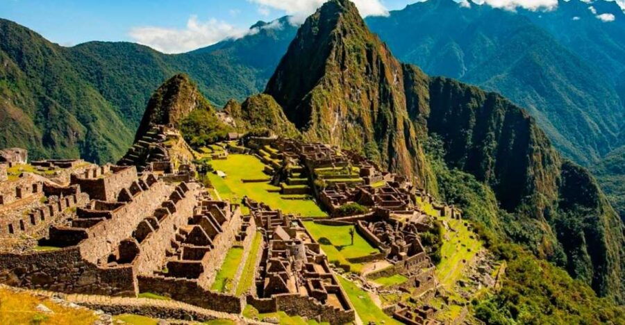 From Cusco: Tour to Machu Picchu Fantastic 5 Days 4 Nights - Good To Know