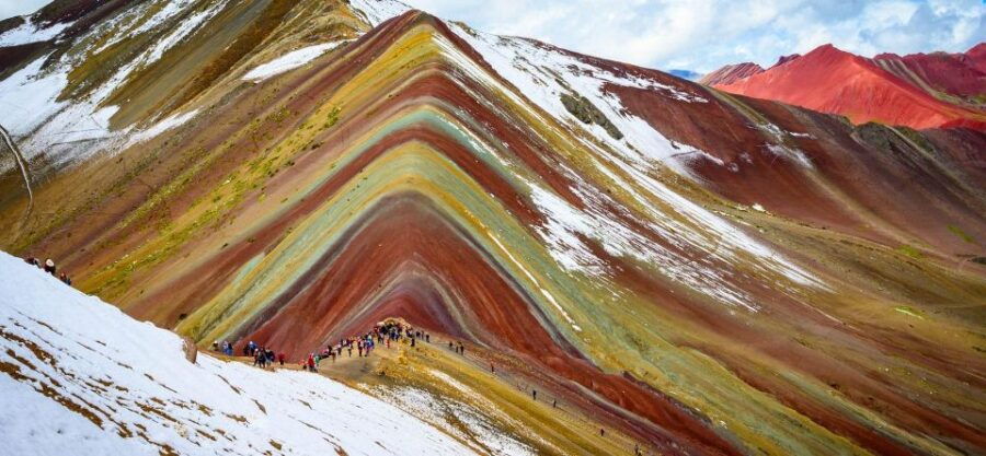 From Cusco Trekking Through the Rainbow Mountain - Vinicunca - Experience Highlights