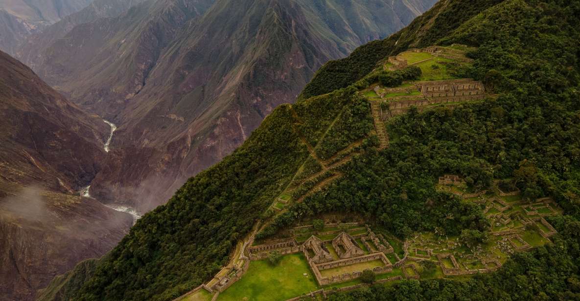 From Cusco: Trekking to Choquequirao 4days/3nights With Meal - Pricing and Booking