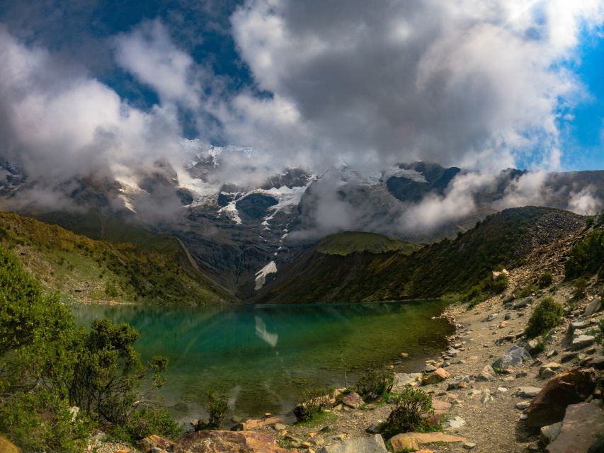 From Cusco: Ultimate Classic Salkantay Trek 5D/5N - Inclusions and Services Provided