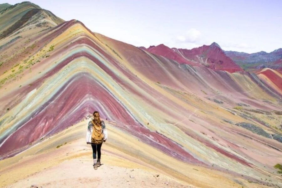 From Cusco: Unforgettable Rainbow Mountain Tour - Activity Details
