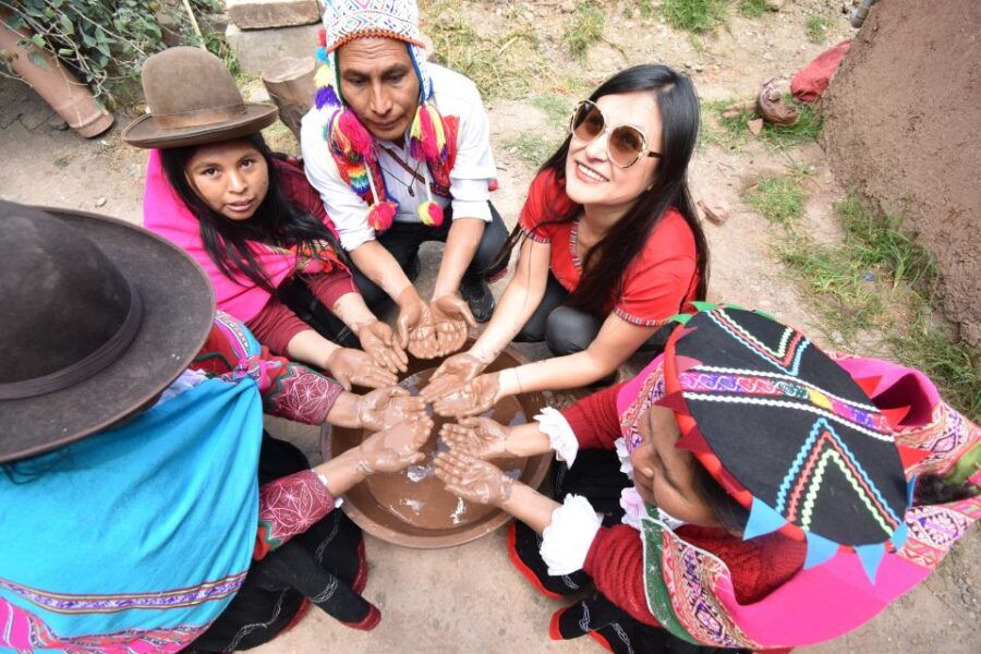 From Cusco: Walk With Alpacas and Llamas & Picnic Private - Good To Know