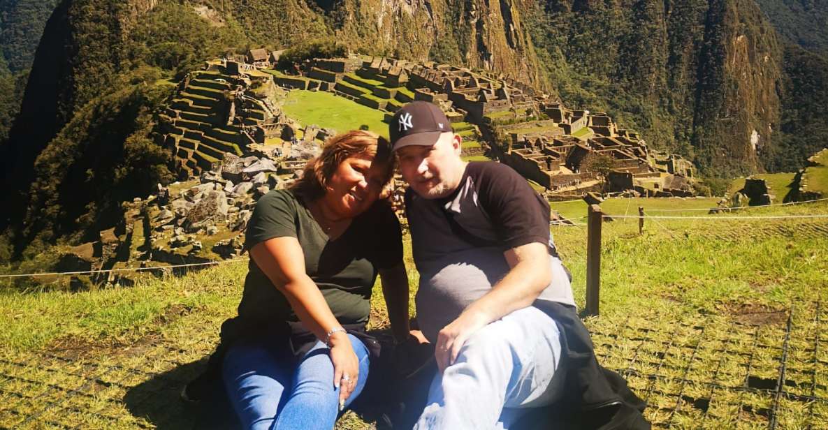 From Cuzco: 1-Day Group Tour to Machu Picchu - Tour Highlights
