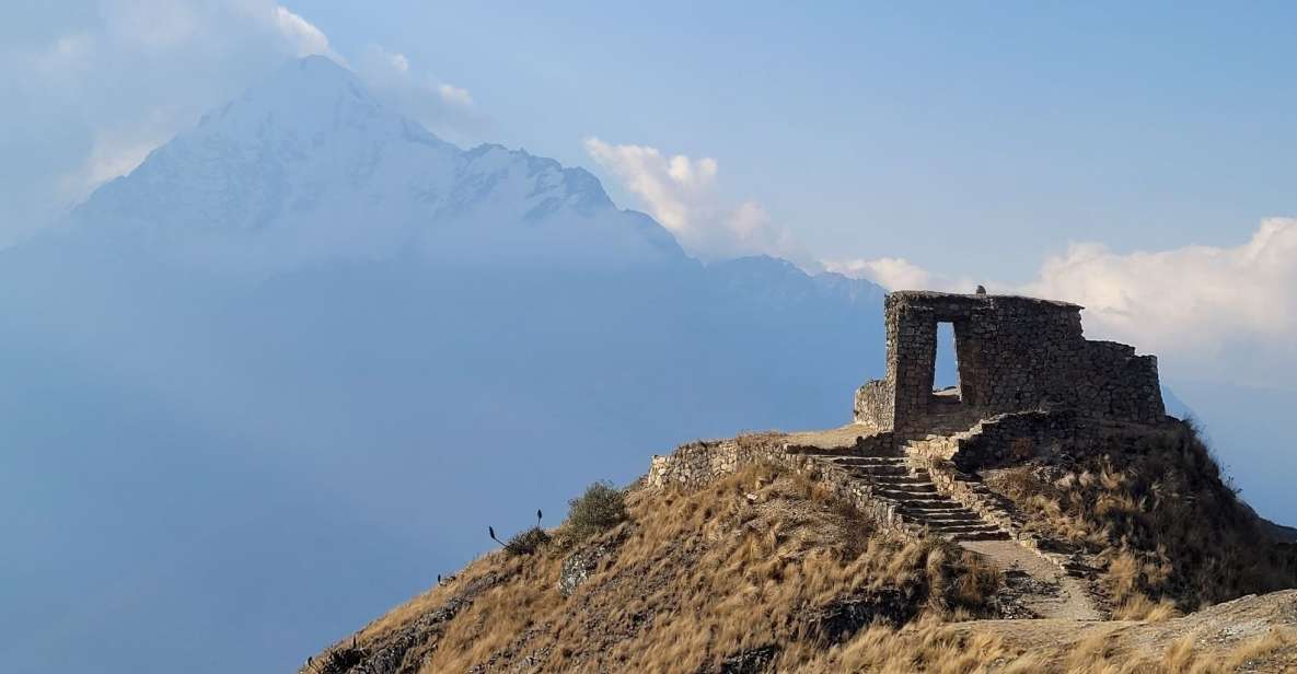 From Cuzco: Inti Punku & Sun Gate Trek 1 Day Private Tour - Good To Know
