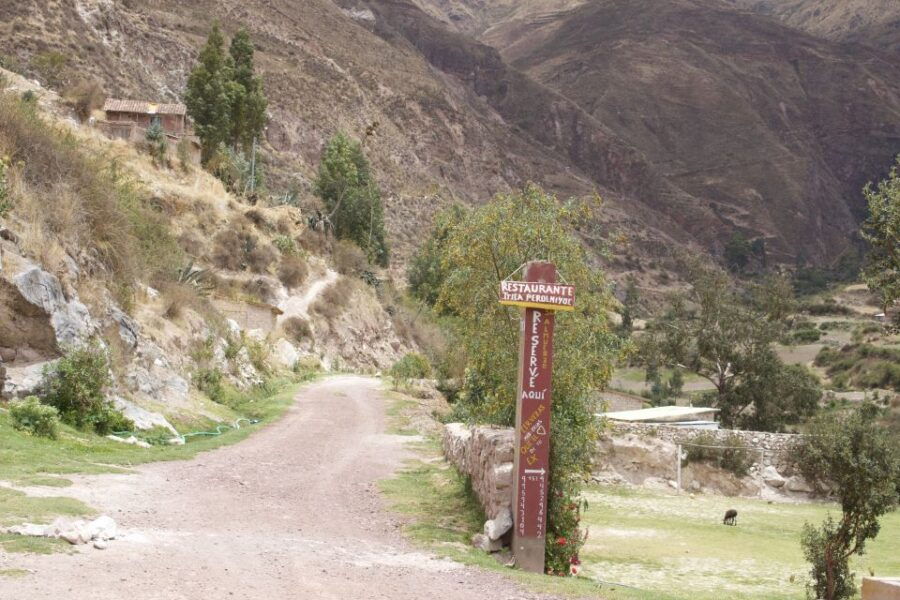 From Cuzco: Private Trek Tour to Perolniyoc Waterfalls - Good To Know