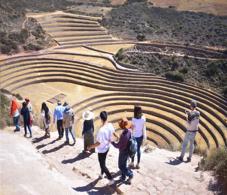 From Cuzco: Sacred Valley, Moray Terraces, and Salt Mines - Good To Know