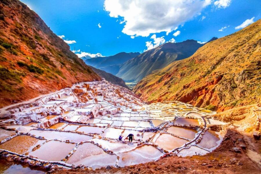 From Cuzco: Sacred Valley Tour Pisac, Moray,& Salt Mines - Good To Know