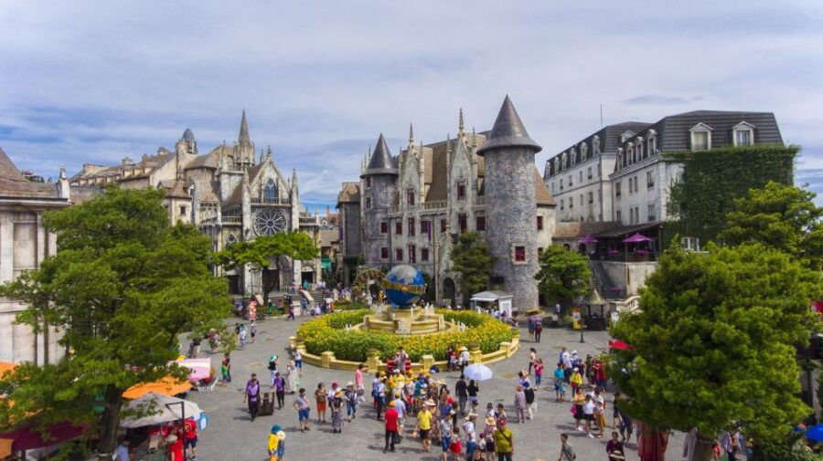 From Da Nang: Ba Na Hills Golden Bridge Day Tour & Lunch - Good To Know