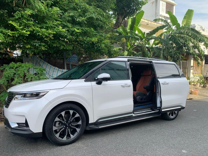 From Da Nang: BaNa Hills Round-Trip Shuttle Bus - Activity Details