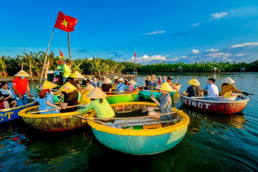 From Da Nang: Bay Mau Coconut Palm Forest Private Tour - Good To Know
