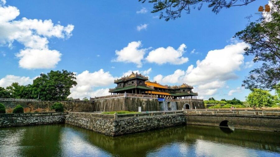 From Da Nang/Hoi An: Hue City Full-Day Trip With Lunch
