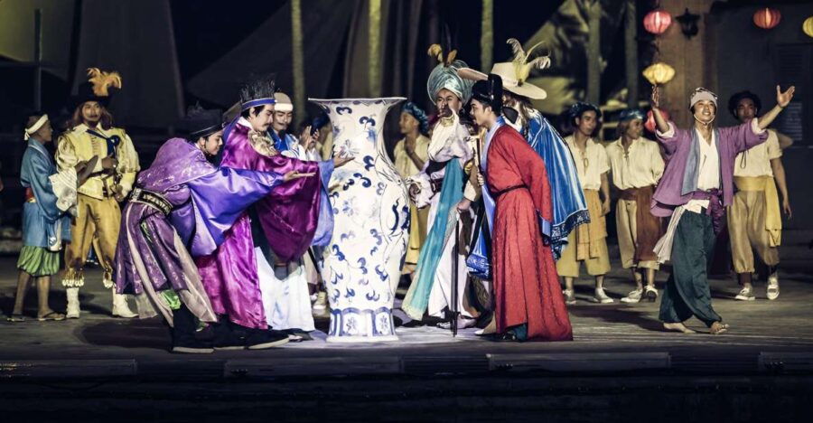 From Da Nang: Hoi an Memories Show-Hotel Pickup-Private. - Good To Know