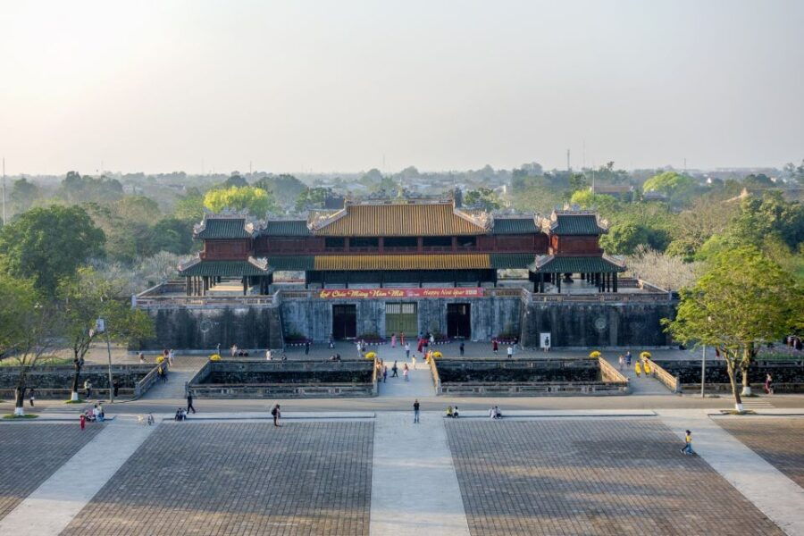 From Da Nang: Hue Guided Day Trip With Lunch