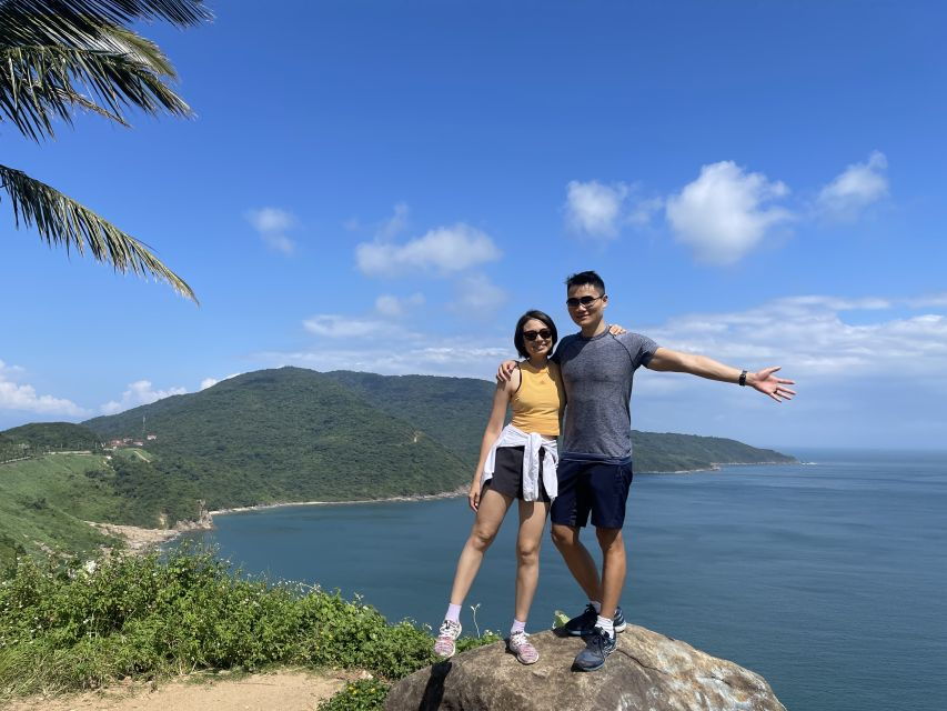 From Da Nang: Monkey Mountain Hidden Gems Full-Day Tour - Monkey Mountain Exploration